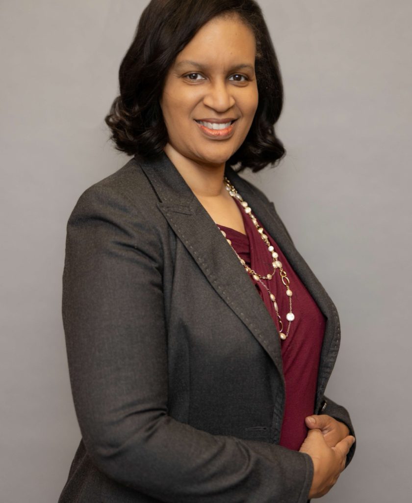 Tamara Blount headshot