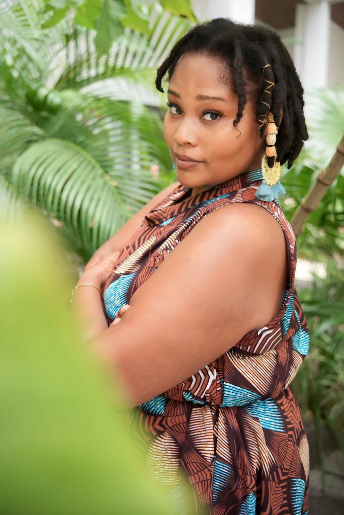 Nadia Sharis Felder
