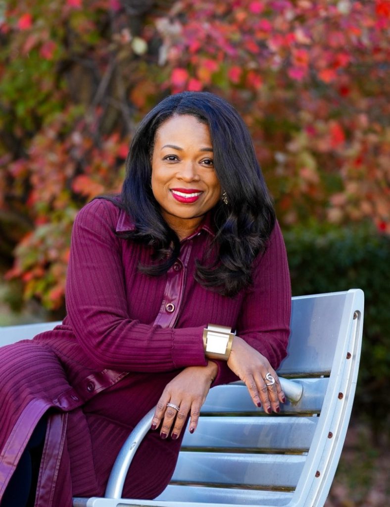 Denise Hendricks headshot