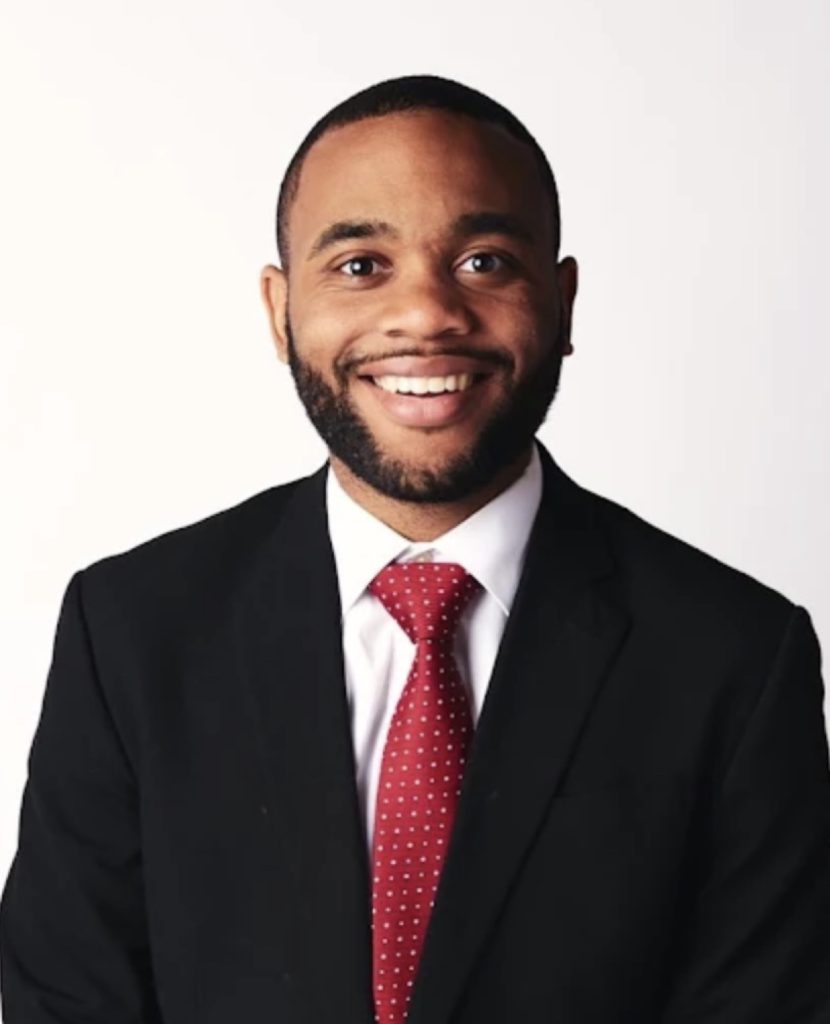Calvin Sykes headshot